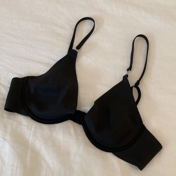 Free people intimately Ari underwire black bra 34B - Picture 10 of 16